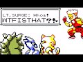 Catching in Gen 1 = Completely BROKEN!