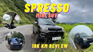 Suzuki S Presso Black Edition 2025 Best Mini Suv