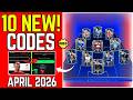 💥APRIL CODES💥FC MOBILE REDEEM CODES 2026 - NEW FC MOBILE CODES 2026