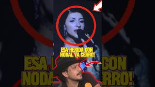 Cazzu Le Dice a Nodal Que Ya No Siente Nada Por El