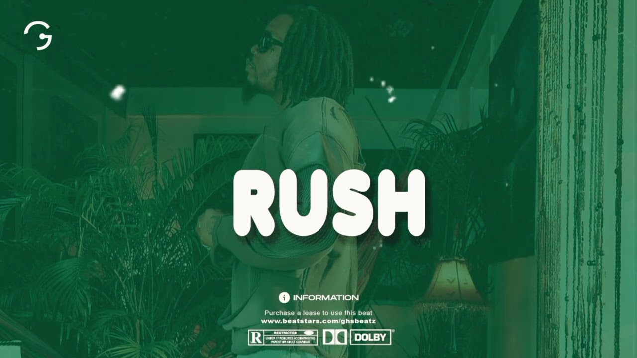 Amapiano Instrumental 2024 Asake x Seyi Vibez Type Beat - "RUSH" 