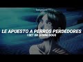 mitski - i bet on losing dogs (sub español/lyrics) | yumihisu amv