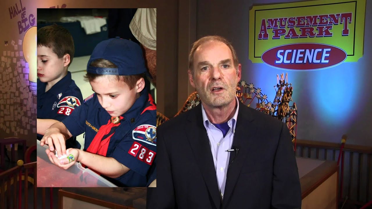 SciTech Discovery Center Frisco, Texas YouTube