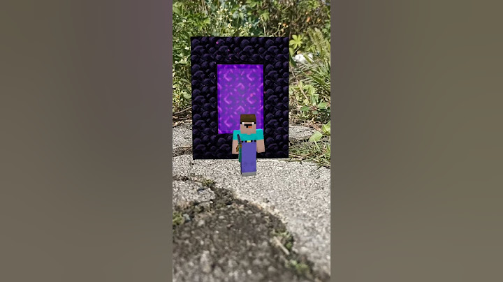 Нубик Попал В Реальный Мир Minecraft #shorts #майнкрафт