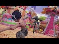 Jump force  all ultimate attacks