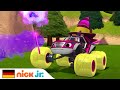 Blaze und die monstermaschinen  blaze geht auf eine magische zauberschule  nick jr deutschland