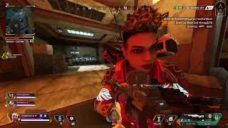 Apex Legends - Ranked Leagues - Season 19 / Ignite - Xbox - [2nd Place with 1 of 6 Squad Kills]