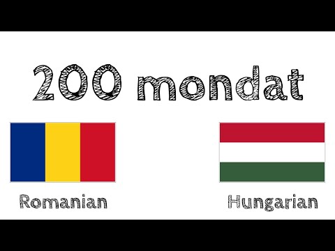 Videó: Hogyan lehet egy mondatot gátlástalanná tenni?