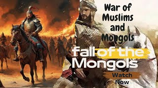 Stages Of Ending The Khwarazmian State