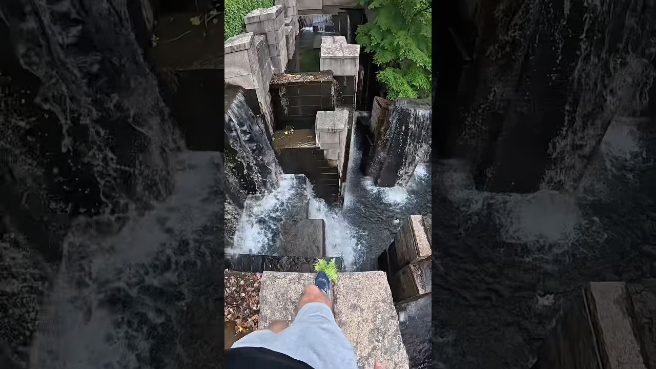 Water challenge goes WRONG 