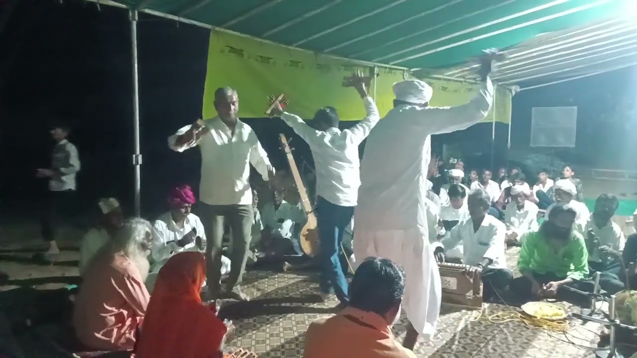 ગુજરાતી ભજન નરેશ ઠાકોર ના કંઠે ગવાયેલા ભજન ની મોજ તા21.8.2025