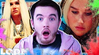 kesha praying official video dr luke kemosabe discussed review