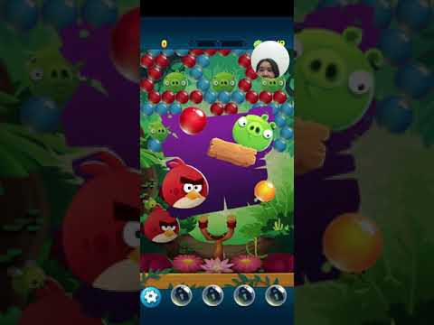 Angry Birds POP! Gameplay Android