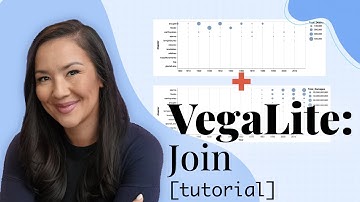 How to Join and Visualize Multiple Datasets in Vega-Lite