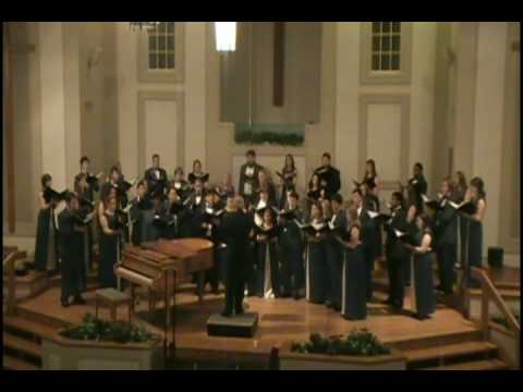 MSU Concert Choir (There is a balm)