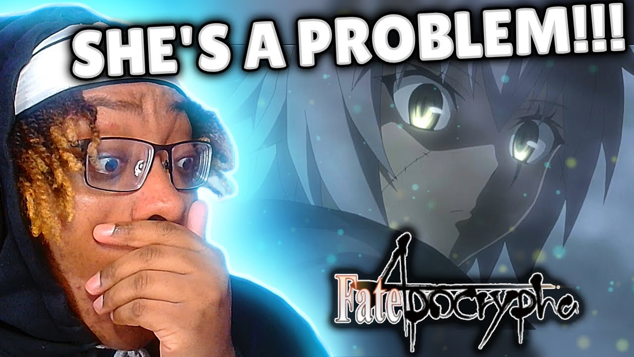 NO ONE IS SAFE!!! || Fate Apocrypha Episode 15 - 16 Reaction - YouTube