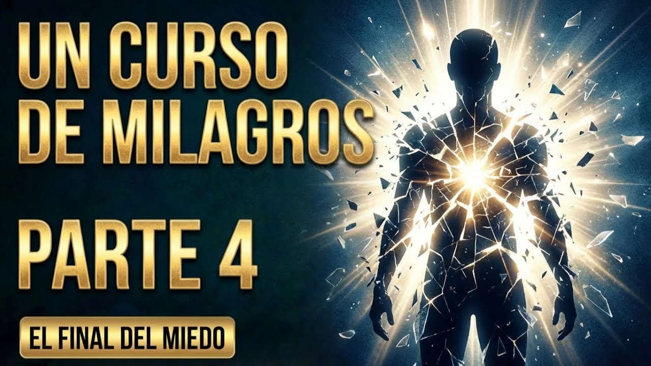 LA MUERTE DEL SUFRIMIENTO: El Nivel Final (UCDM Parte 4)