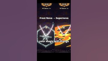 Magic should be weirder... #indiedevs #gaming