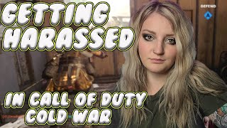 Celebrity What Girl Gamers Really Have To Deal With (Call Of Duty Cold War) Profile