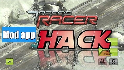 Traffic Racer hack || How to hack Traffic racer || no root || for Android/iOS ||