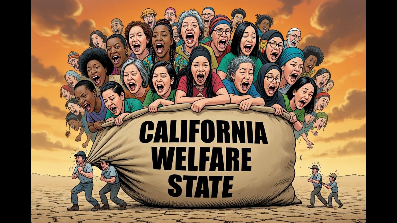 CA Not So Golden State