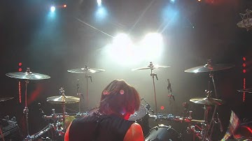 Scott Travis Solo and Painkiller Intro