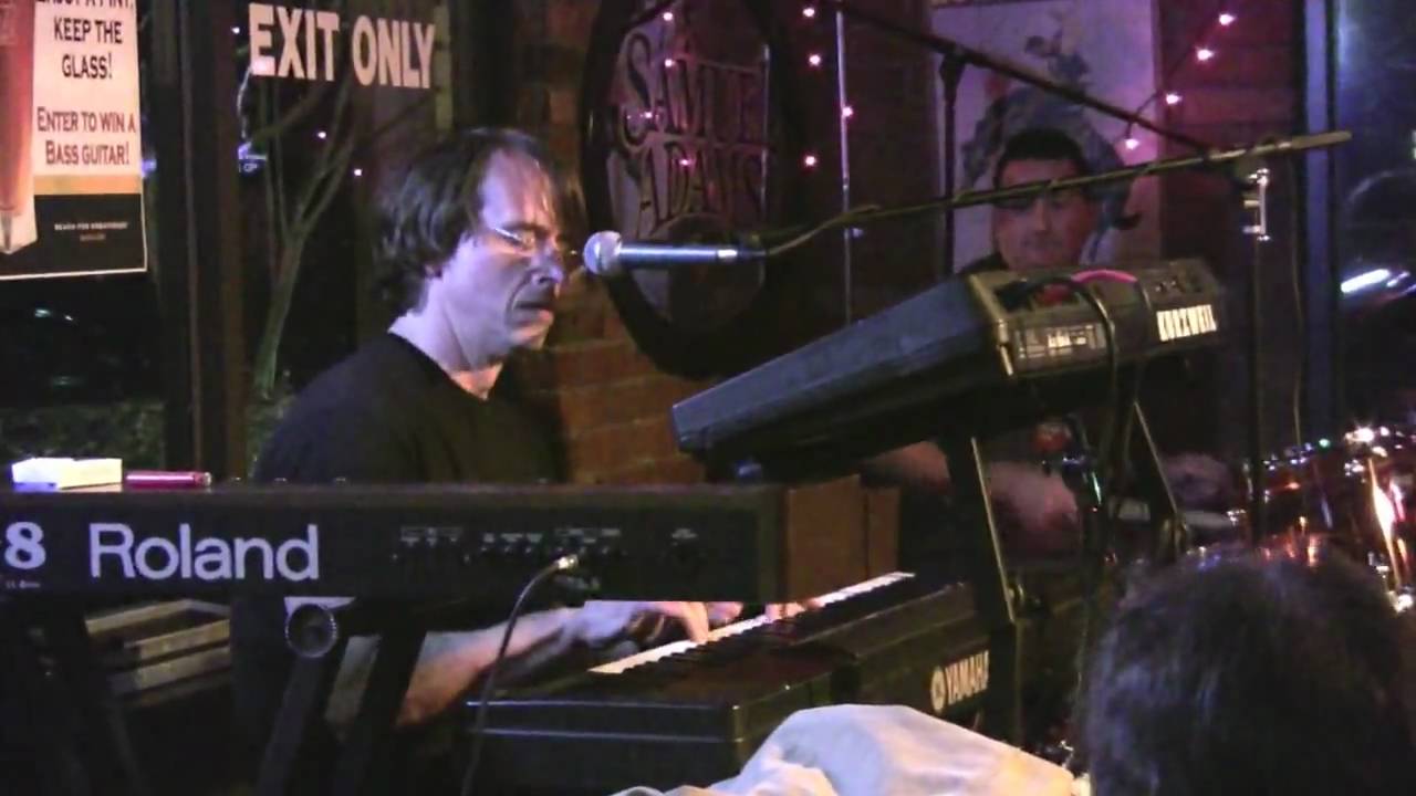 The Mike Veal Band live at The Tin Roof What Is Hip YouTube