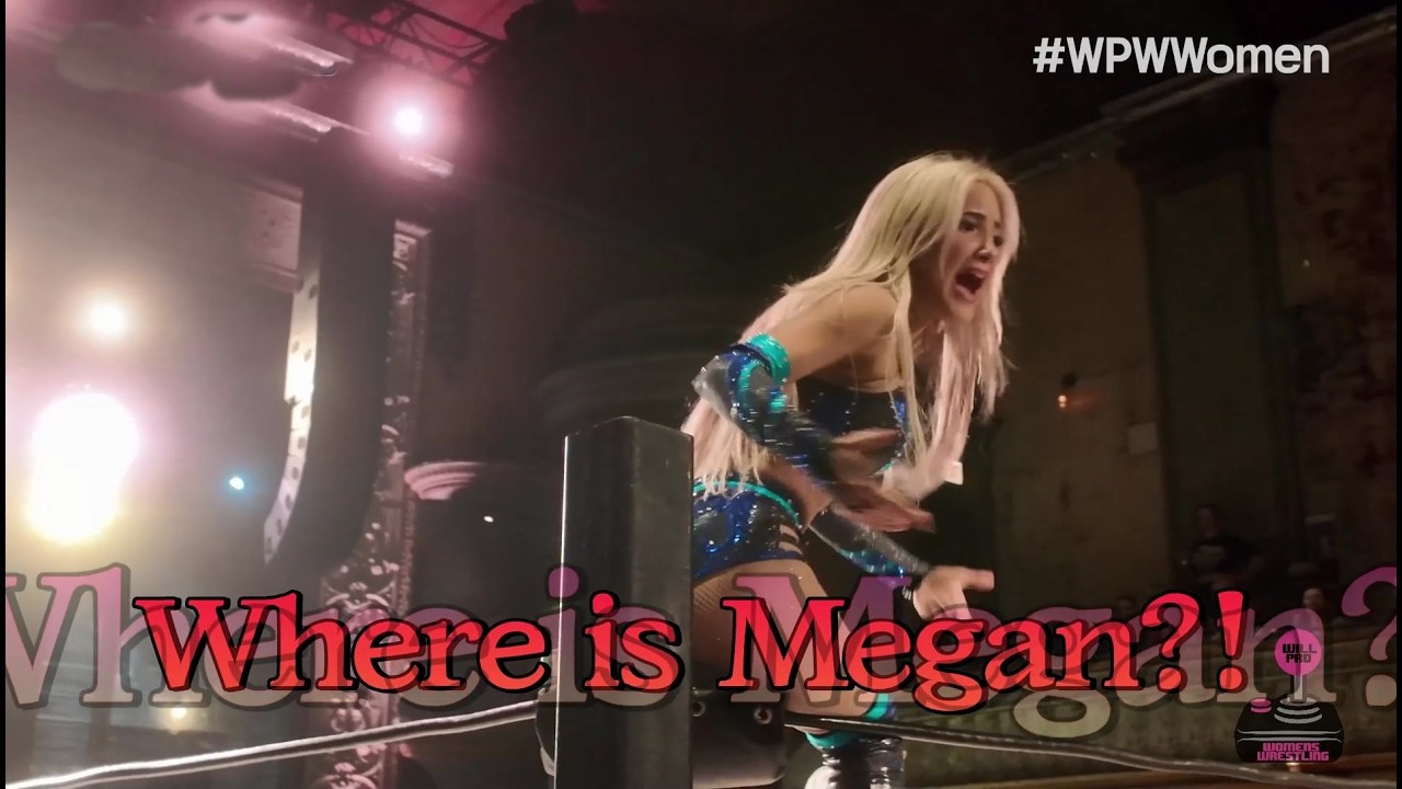 Zayda Steel vs. Dad 2025 GCW Chicago #WPWWomen Ep.294-4