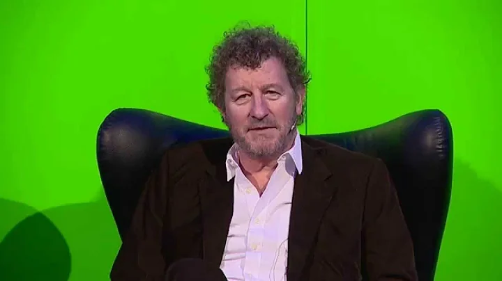 Sebastian Faulks on good storytelling