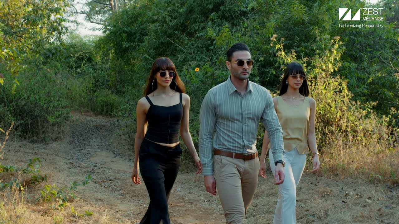 Where Nature Greets Fashion | Zest Melange | Fashionizing Responsibly