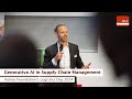 Generative ai in supply chain management  khne foundations logistics day 2024