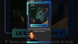 📸 VeVe a promu le drop Avatar sur Instagram