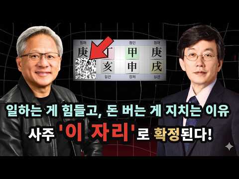 Inborn Career and Wealth Luck Are Different! The Secret Behind the Destinies of Jensen Huang and ...