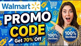 💰 Walmart Coupon Code - QUICK, Get $100 OFF Your Order! (2026)