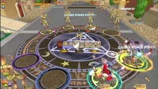 Lernaean Hydra in Wizard101 (HD)