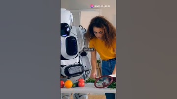 How Robots Handle Daily Tasks at Home 🤯#AI #Robots #SmartHome#kichenrobot #homerobot #robotcleaners