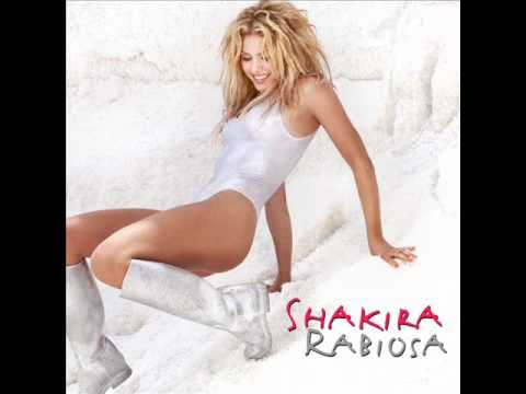 Shakira ~ Rabiosa ft. El Cata (Spanish Version Audio 2011)