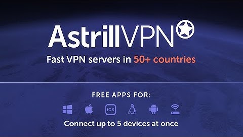 How to Upgrade Astrill VPN to the Latest Version (3.14.53) Using a USB Drive - November 2025