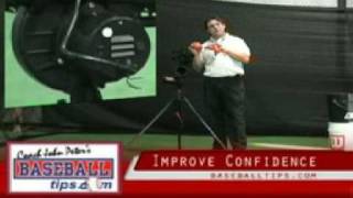 Inexpensive Youth Pitching Machine-25 to 40 MPH - Heater Starting Pitcher screenshot 5