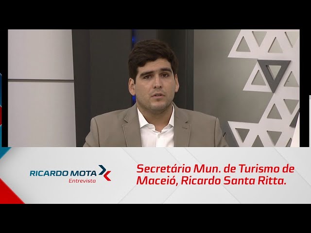Ricardo Mota Entrevista – Bloco 01