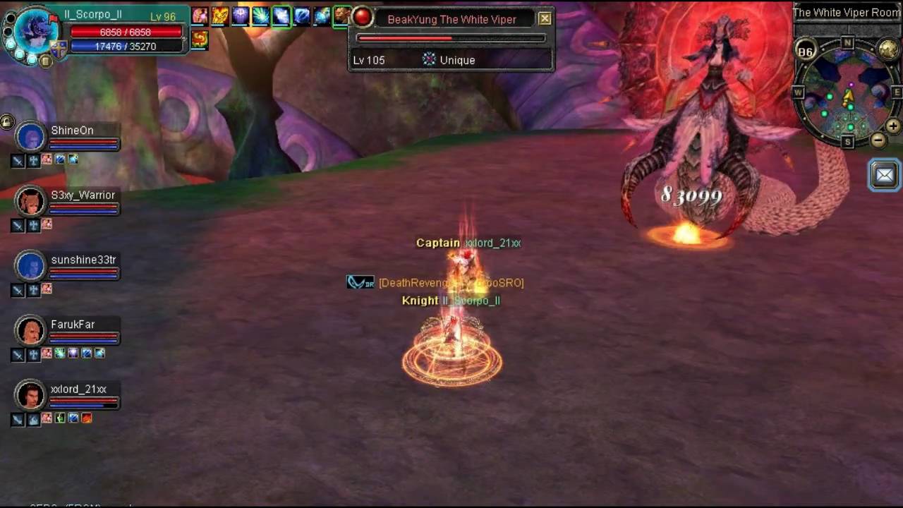 [ll_Scorpo_ll] has killed BeakYung The White Viper