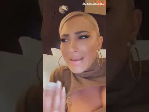 Ιωάννα Τούνη: Έκανε τεστ κορονοϊού πριν φύγει από Ντουμπάι