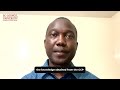 Samba Sidibe shares his experience during EC-Council University&#39;s Graduate Certificate Program