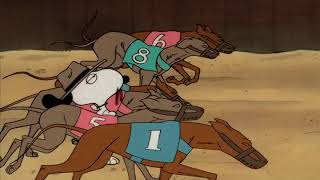 Spike Works To Get Money So He Can Go To Snoopys Wedding