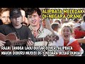 RAJAI TANGGA LAGU GUITAR COVER, ALIPBATA MAKIN DIBURU MUSISI DI-5 NEGARA BESAR DUNIA