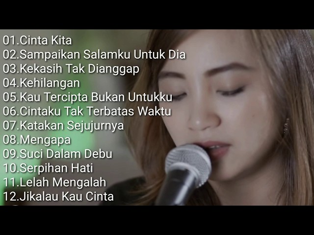 KUMPULAN LAGU COVER TERBAIK INDONESIA || By Silvia Nicky class=