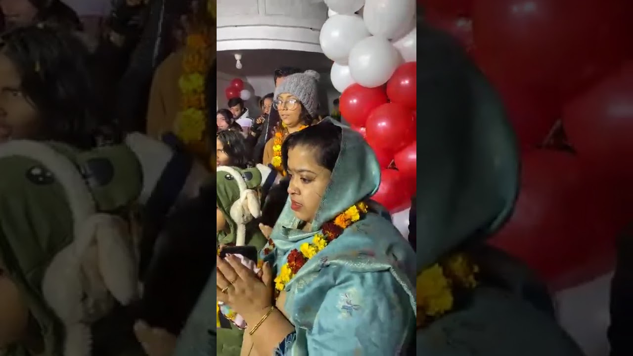 जय भोले की || महाशिवरात्रि के पावन अवसर पर प्रभातफेरी एवं श्यामफेरी का शुभारंभ📅 दिनांक: 15/01/2026