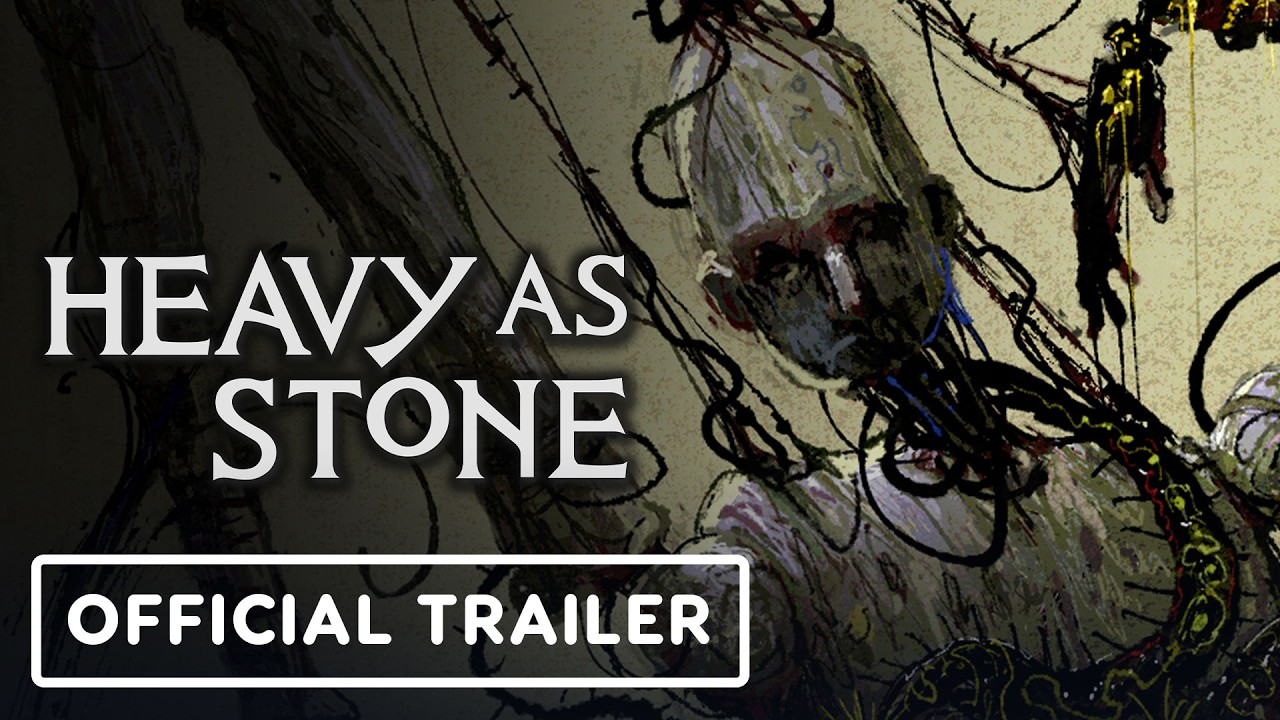 Heavy as Stone – Official Trailer | Critical Reflex Time Showcase 2026 Heavy as Stone – Official Trailer | Critical Reflex Time Showcase 2026