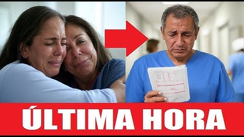 SE FILTRA POR ERROR EL TERRIBLE PARTE MÉDICO DE LA HIJA DE ANABEL PANTOJA Y MIGUEL MARCOS QUEDA MUDO