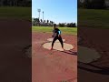 تقنيات رمي القرص عماد بطل وطني فيئة الناشئين Athletism 